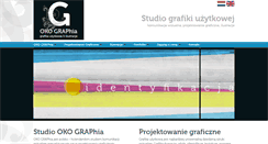 Desktop Screenshot of grafika.okographia.com